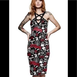 Killstar Rob Zombie Dress